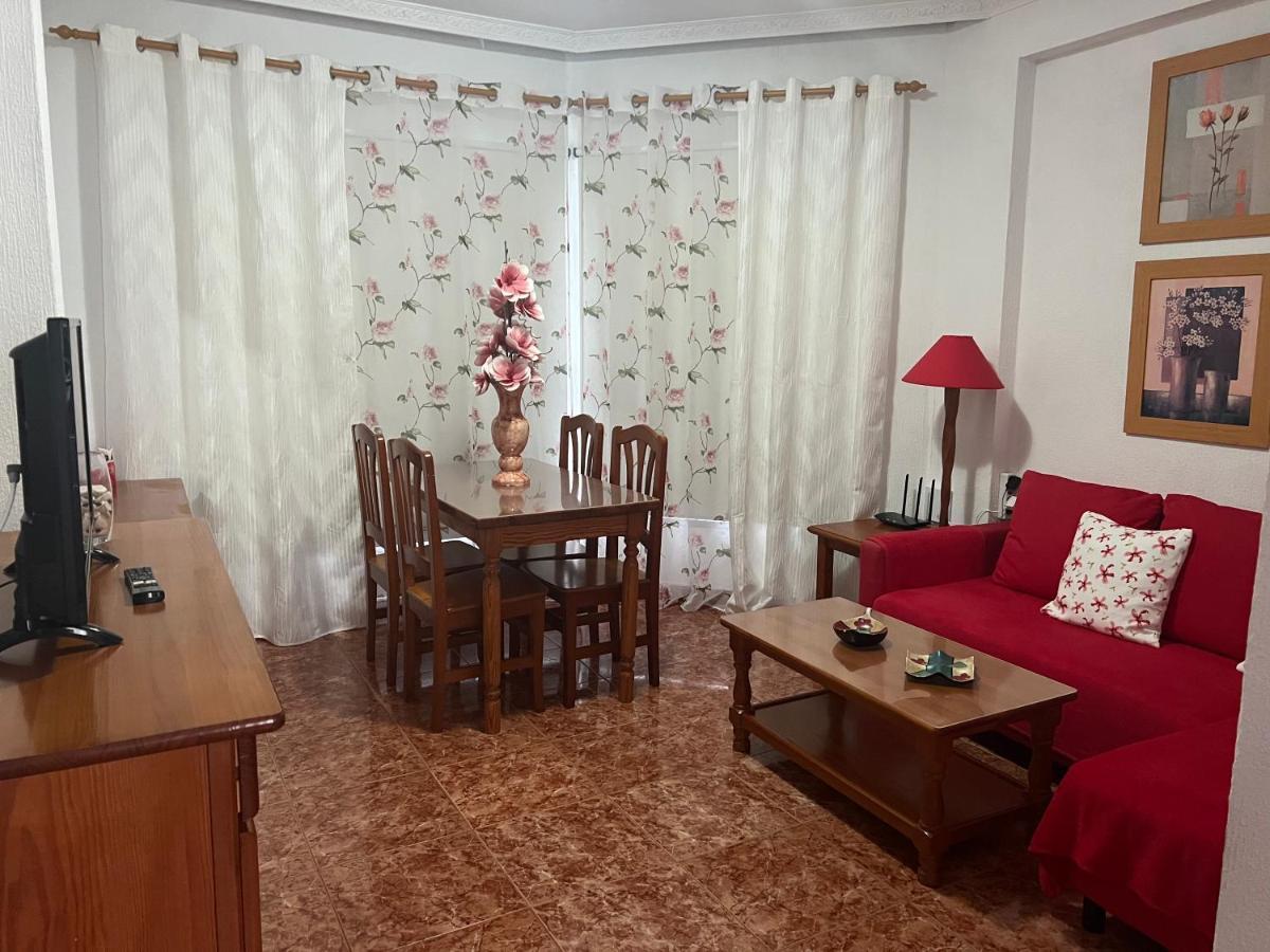 Vista Rosmary Apartment Пуерто де ла Крус Екстериор снимка