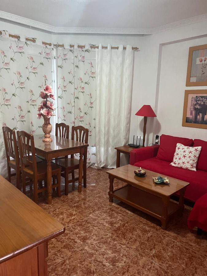 Vista Rosmary Apartment Пуерто де ла Крус Екстериор снимка