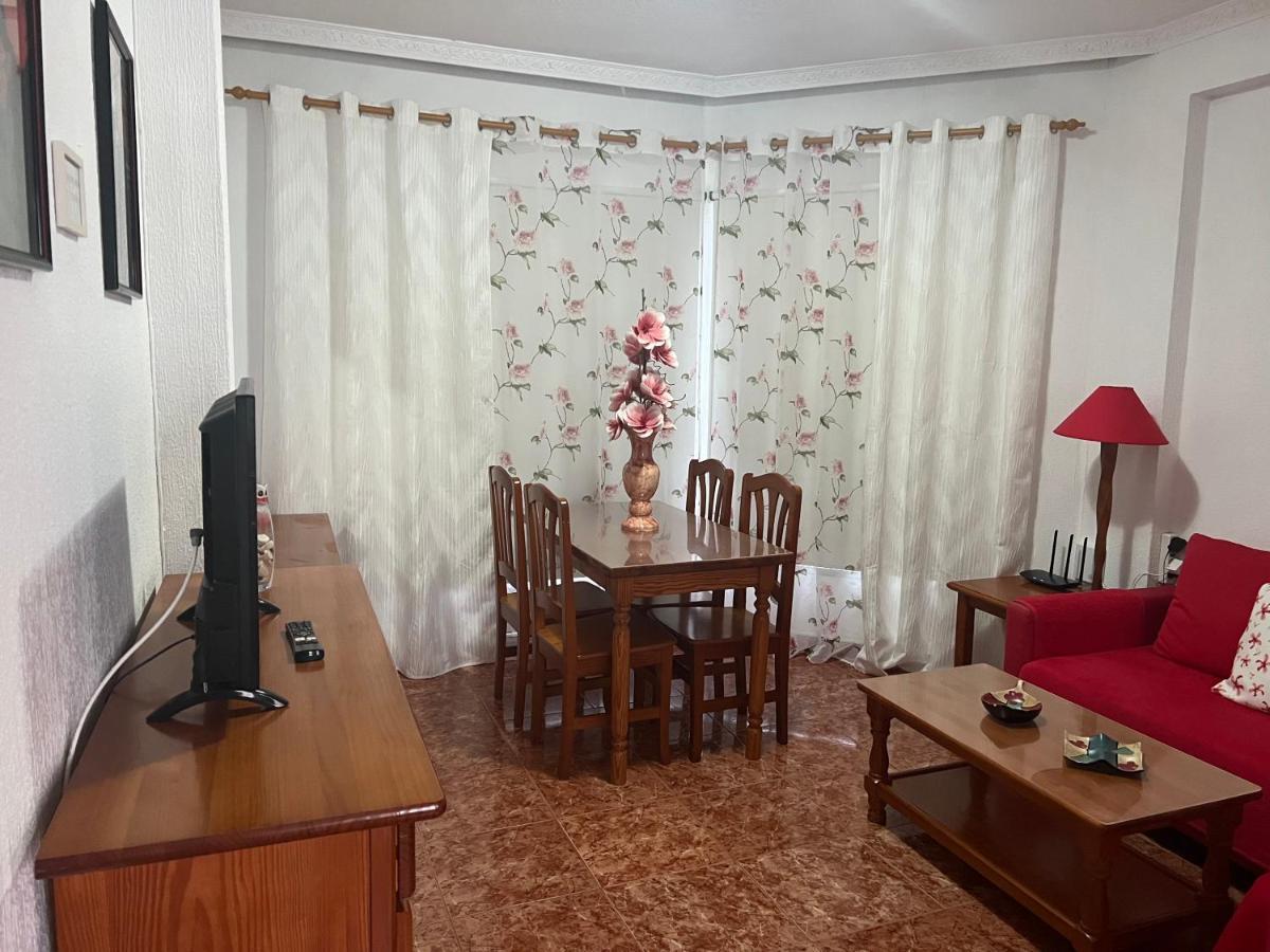 Vista Rosmary Apartment Пуерто де ла Крус Екстериор снимка