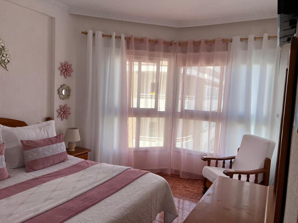 Vista Rosmary Apartment Пуерто де ла Крус Екстериор снимка