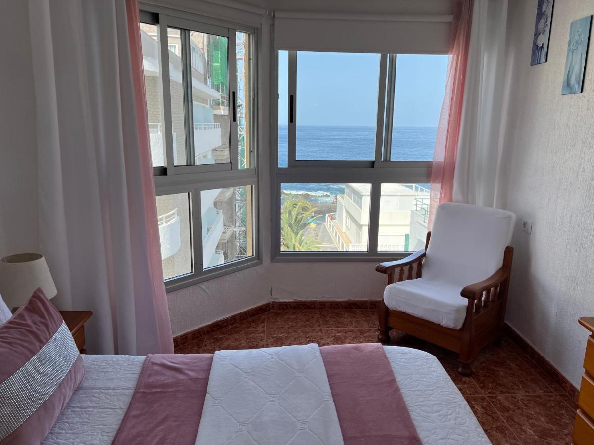 Vista Rosmary Apartment Пуерто де ла Крус Екстериор снимка
