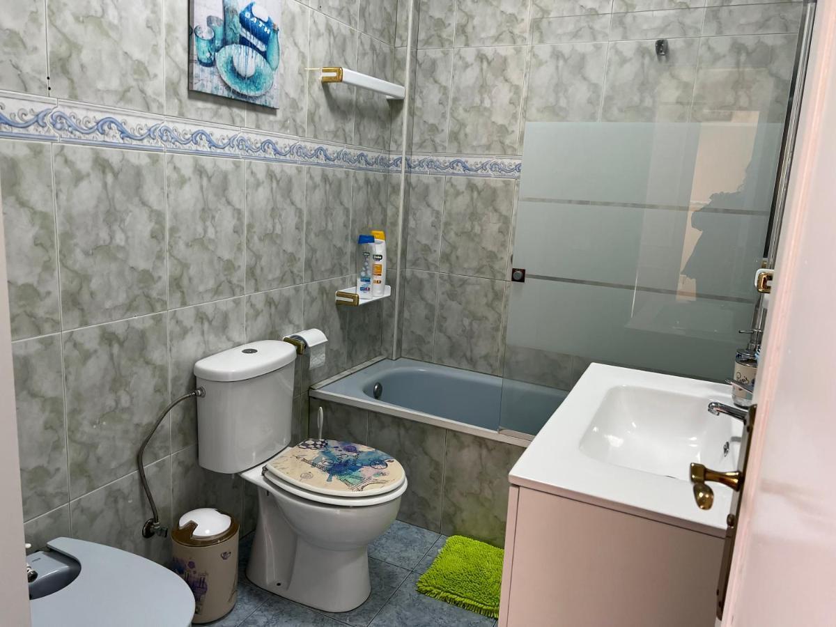 Vista Rosmary Apartment Пуерто де ла Крус Екстериор снимка