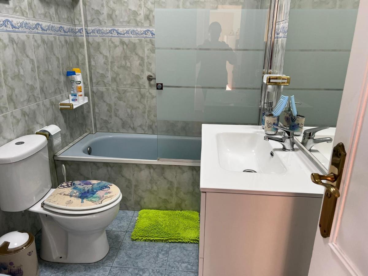 Vista Rosmary Apartment Пуерто де ла Крус Екстериор снимка