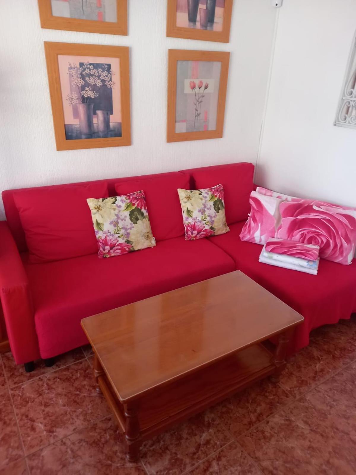 Vista Rosmary Apartment Пуерто де ла Крус Екстериор снимка