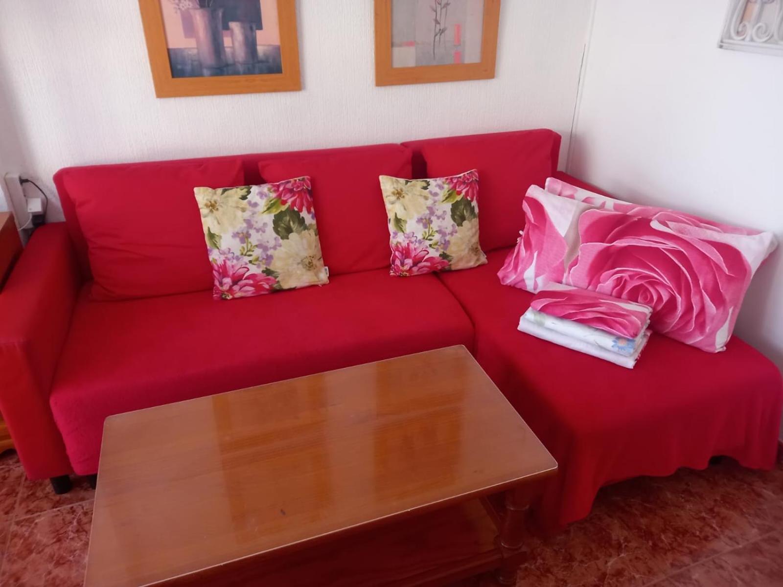 Vista Rosmary Apartment Пуерто де ла Крус Екстериор снимка