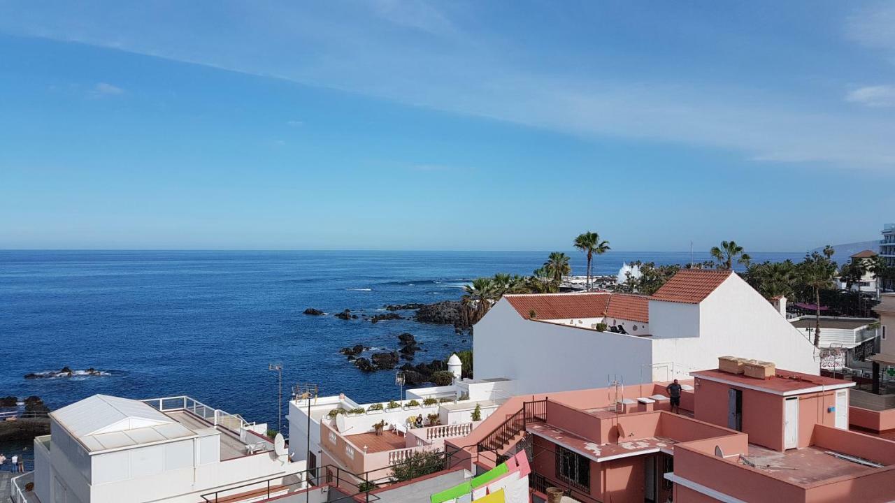 Vista Rosmary Apartment Пуерто де ла Крус Екстериор снимка