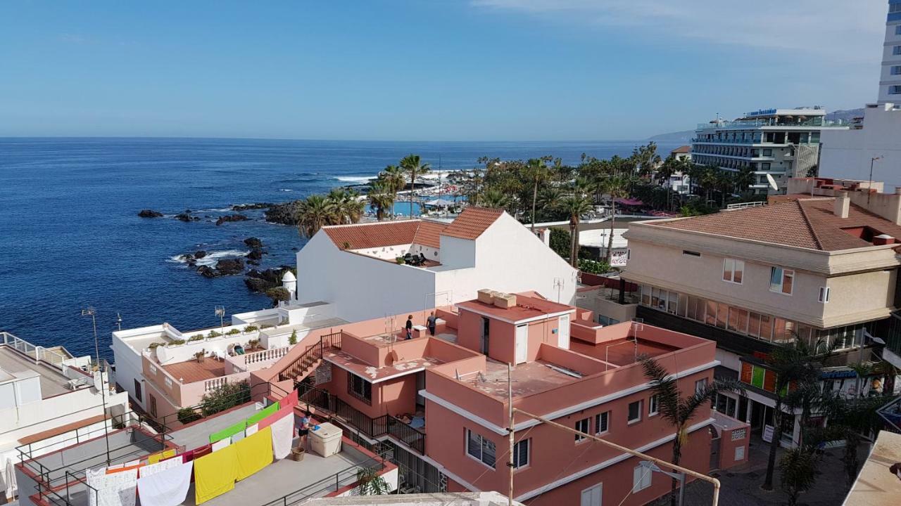 Vista Rosmary Apartment Пуерто де ла Крус Екстериор снимка