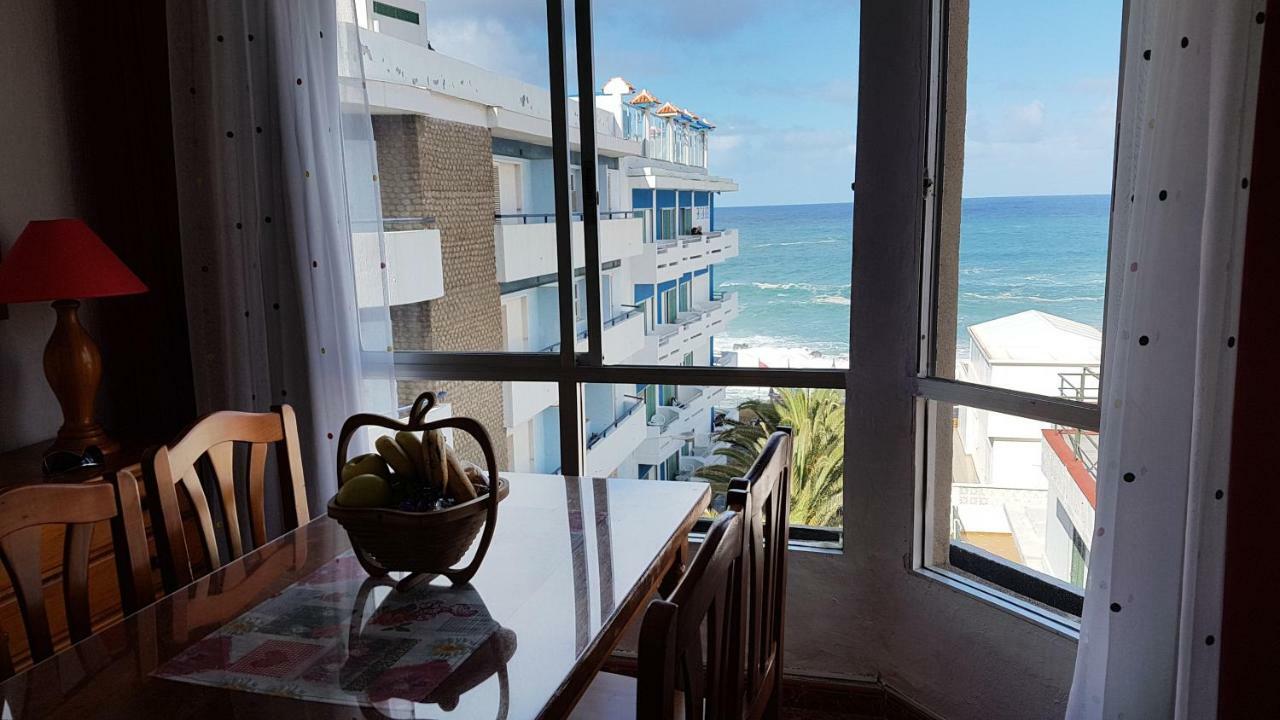 Vista Rosmary Apartment Пуерто де ла Крус Екстериор снимка