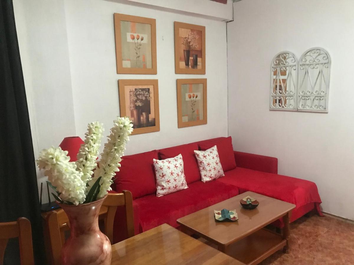 Vista Rosmary Apartment Пуерто де ла Крус Екстериор снимка