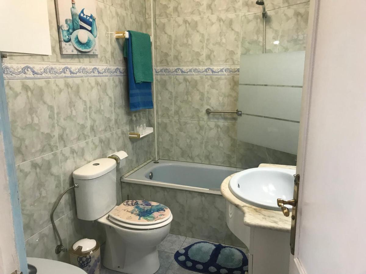 Vista Rosmary Apartment Пуерто де ла Крус Екстериор снимка